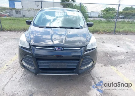 2014 Ford Escape Se z USA, uszkodzony, nr VIN 1FMCU9GX5EUC64187